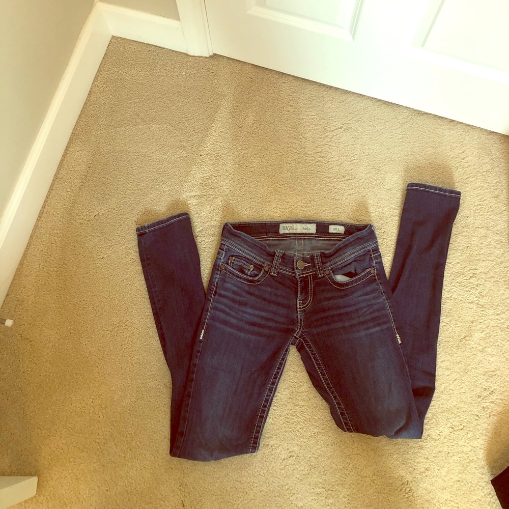 Skinny jeans